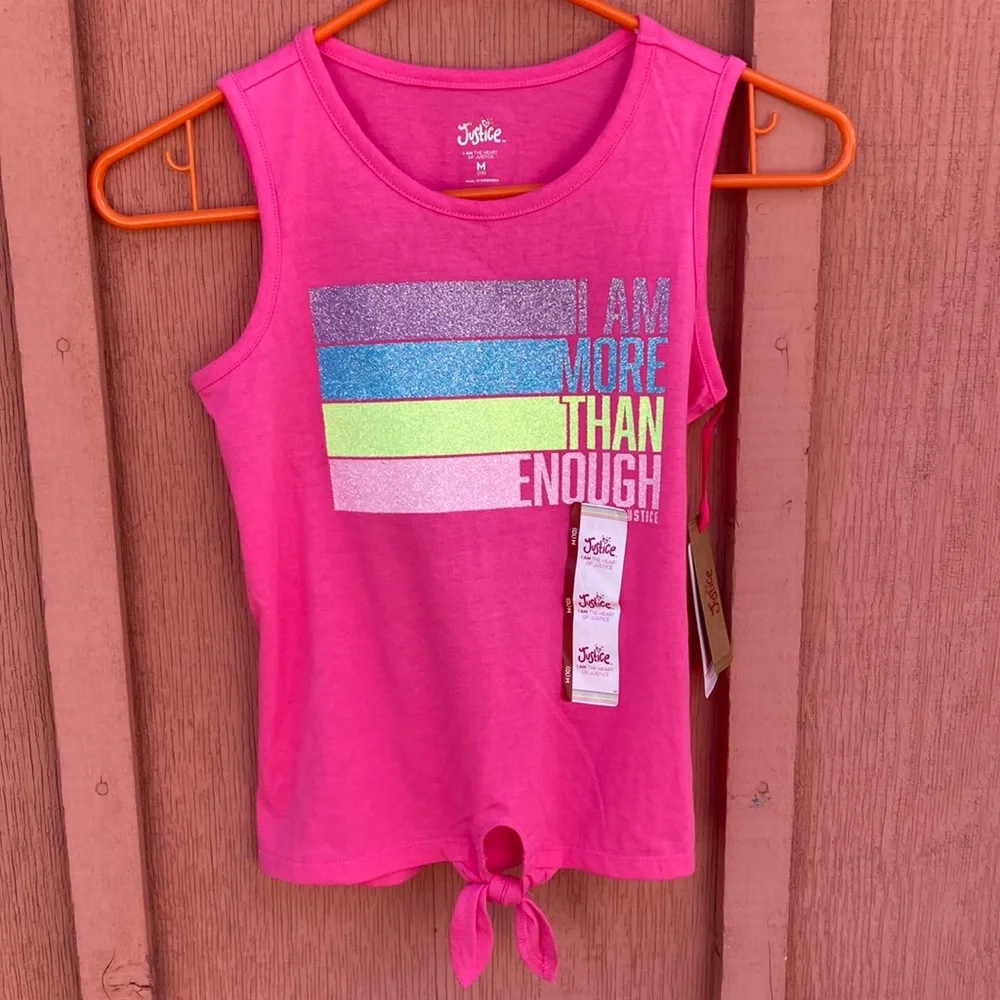 NWT Justice Tank too